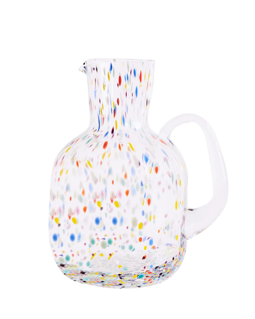Party Speckle Carafe