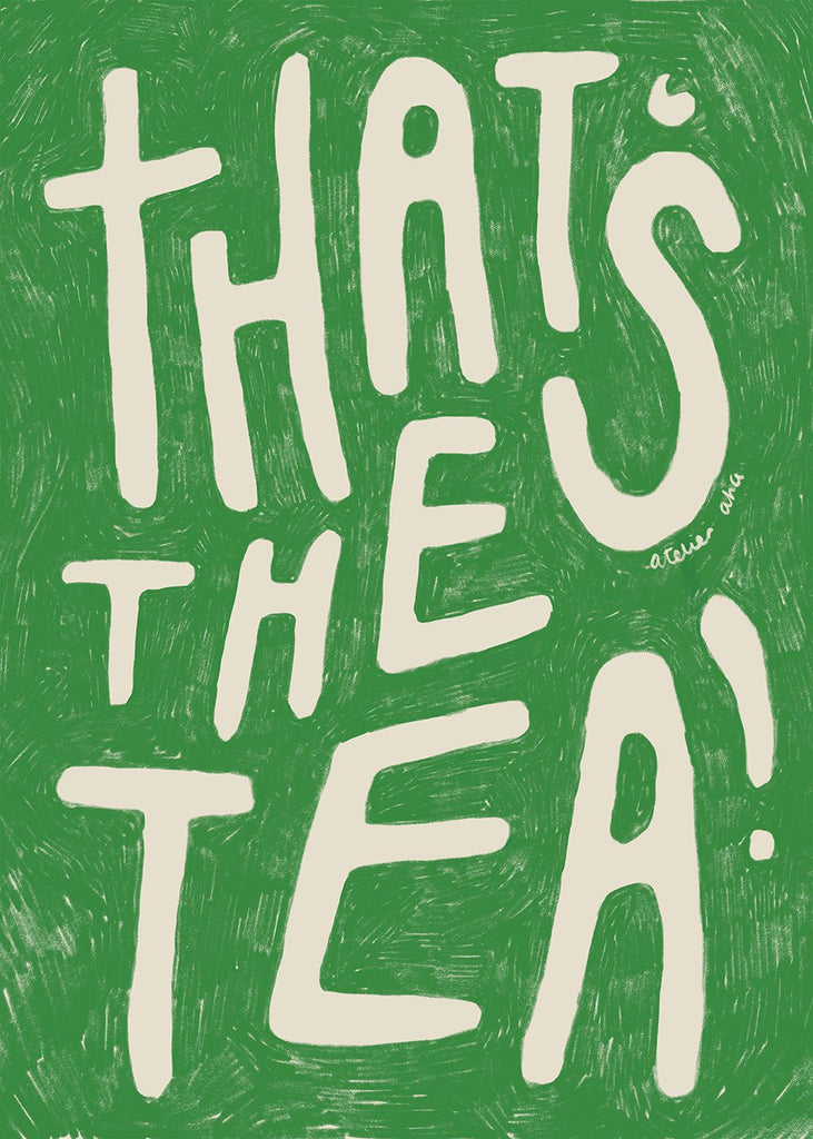 Anouk van Cleef - That’s the Tea