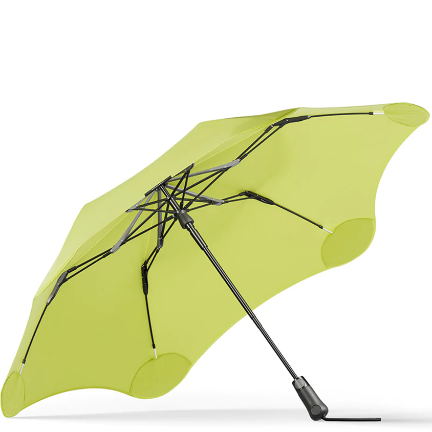 Umbrella Metro UV Lime Sorbet Paddington Store