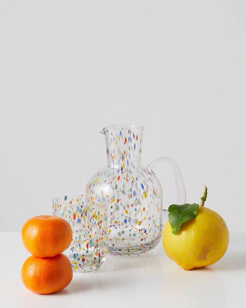 Party Speckle Carafe