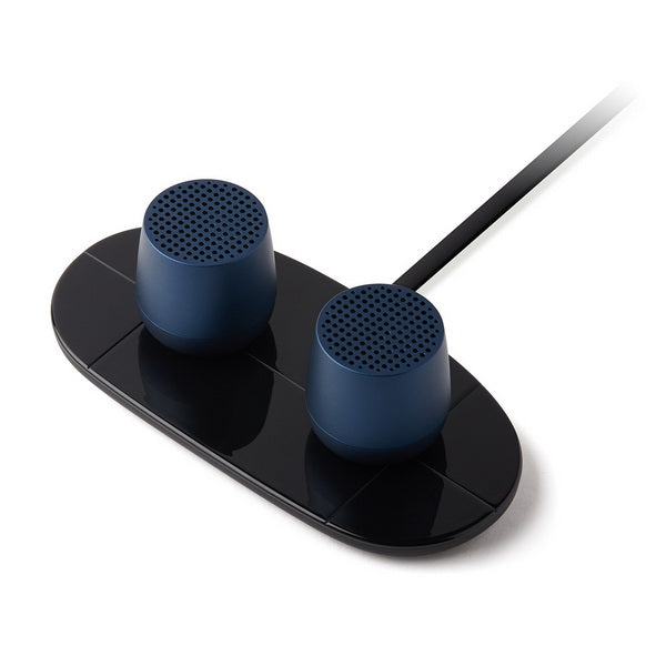 Duo Mini Charger Wireless - Black