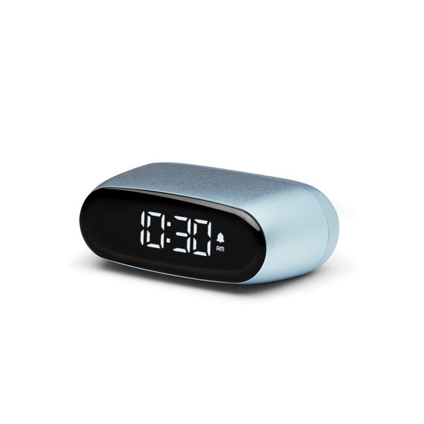 Minut Compact Alarm Clock - Light Blue
