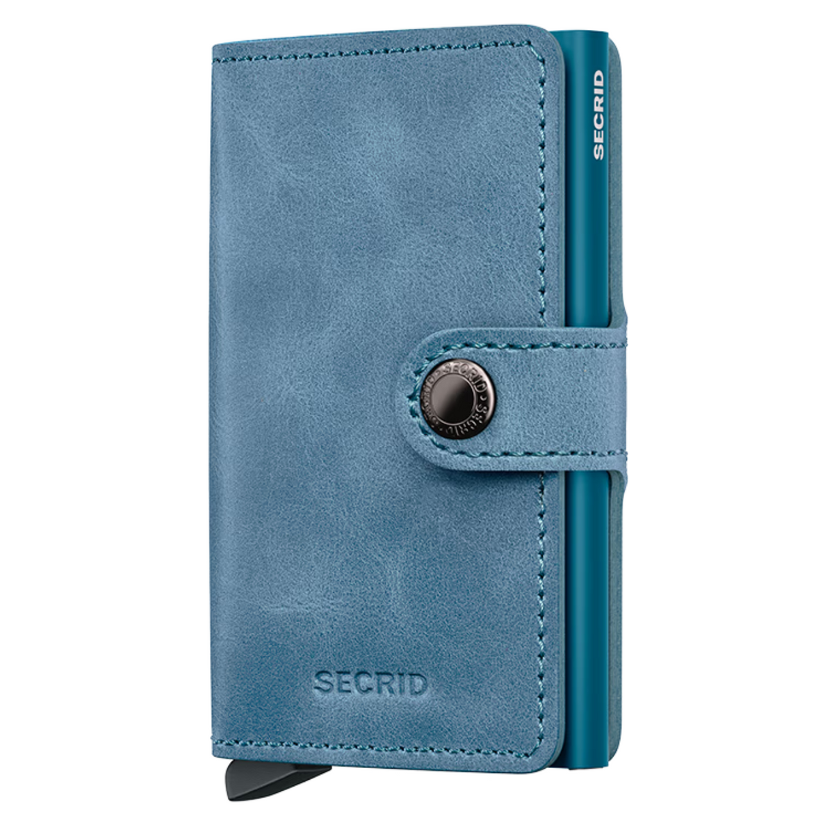 Miniwallet - Vintage Teal | Paddington Store