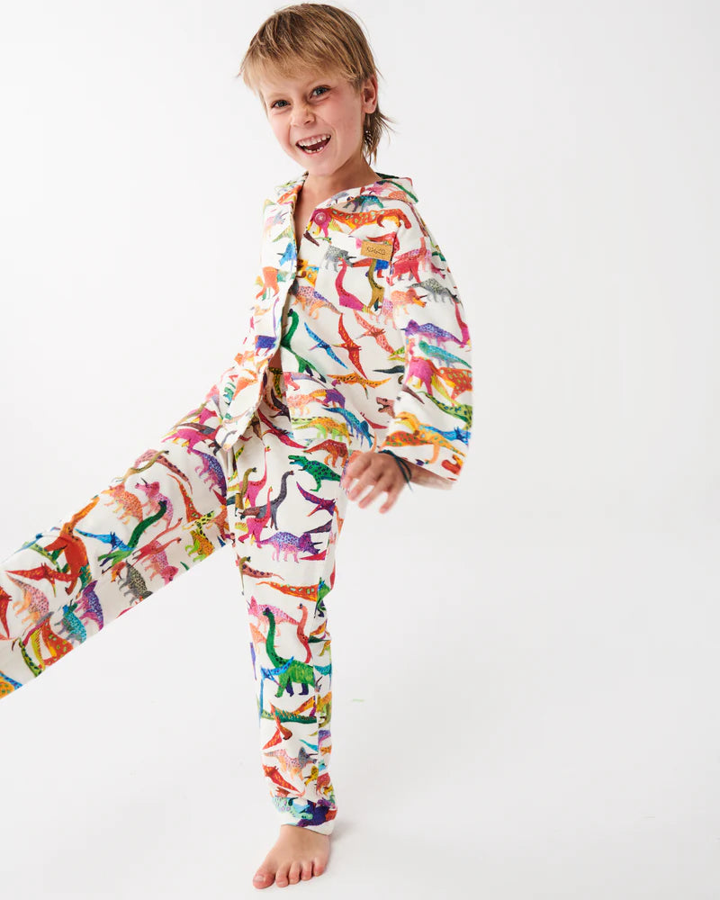 Flannelette pjs discount kids