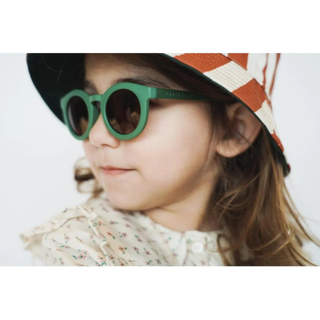 Lightning Stripe Reversible Bucket Hat 3-6 Years main image 1