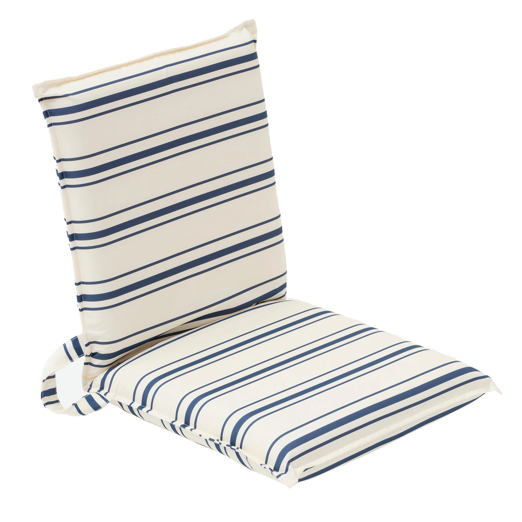 Folding Seat - Coastal Blue