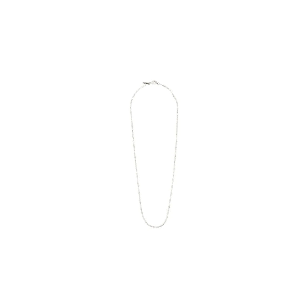 Parisa Necklace - SIlver Plated