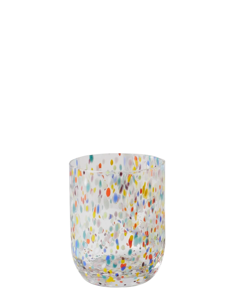 Party Speckle Glass