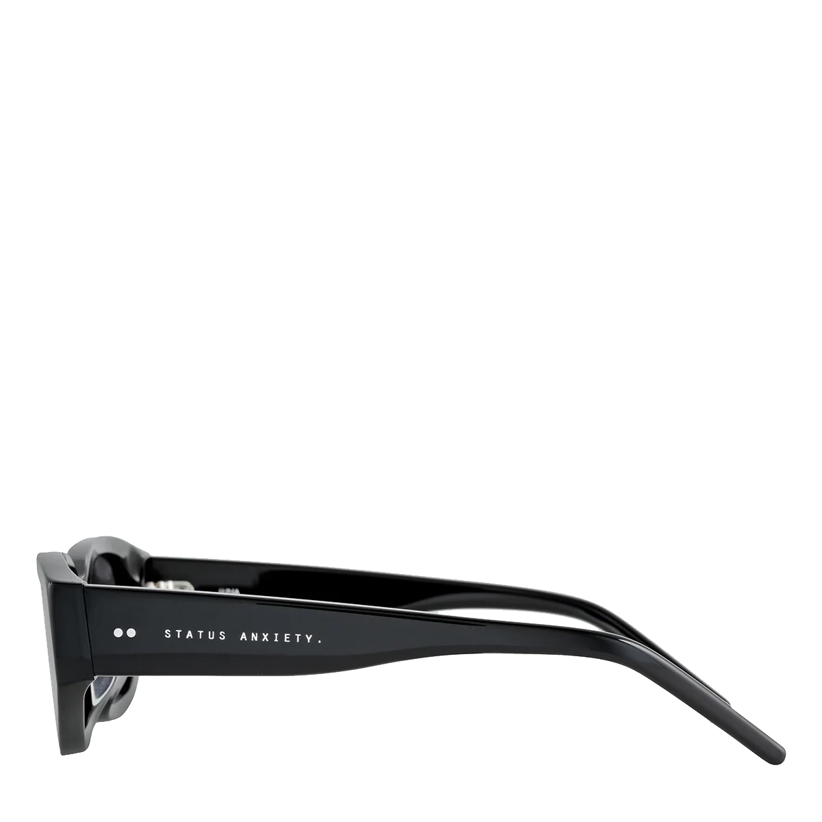 Status Anxiety Sunglasses Luna - Black