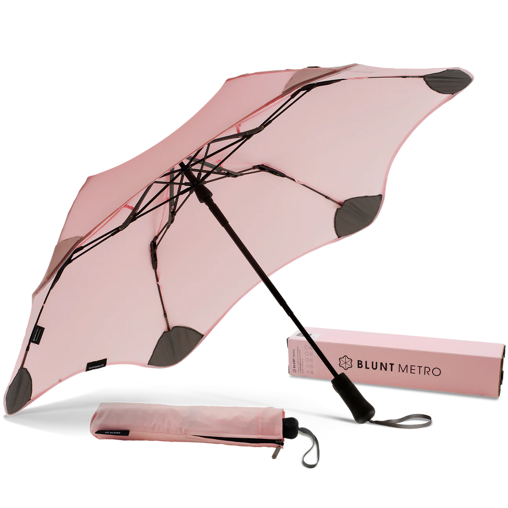 Umbrella - Metro - Limited Edition Blush