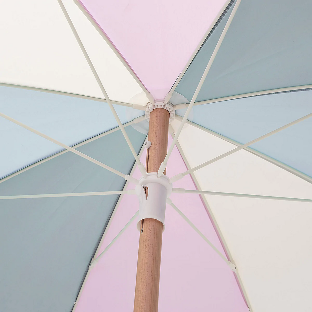 Beach Umbrella - Sorbet Scoops