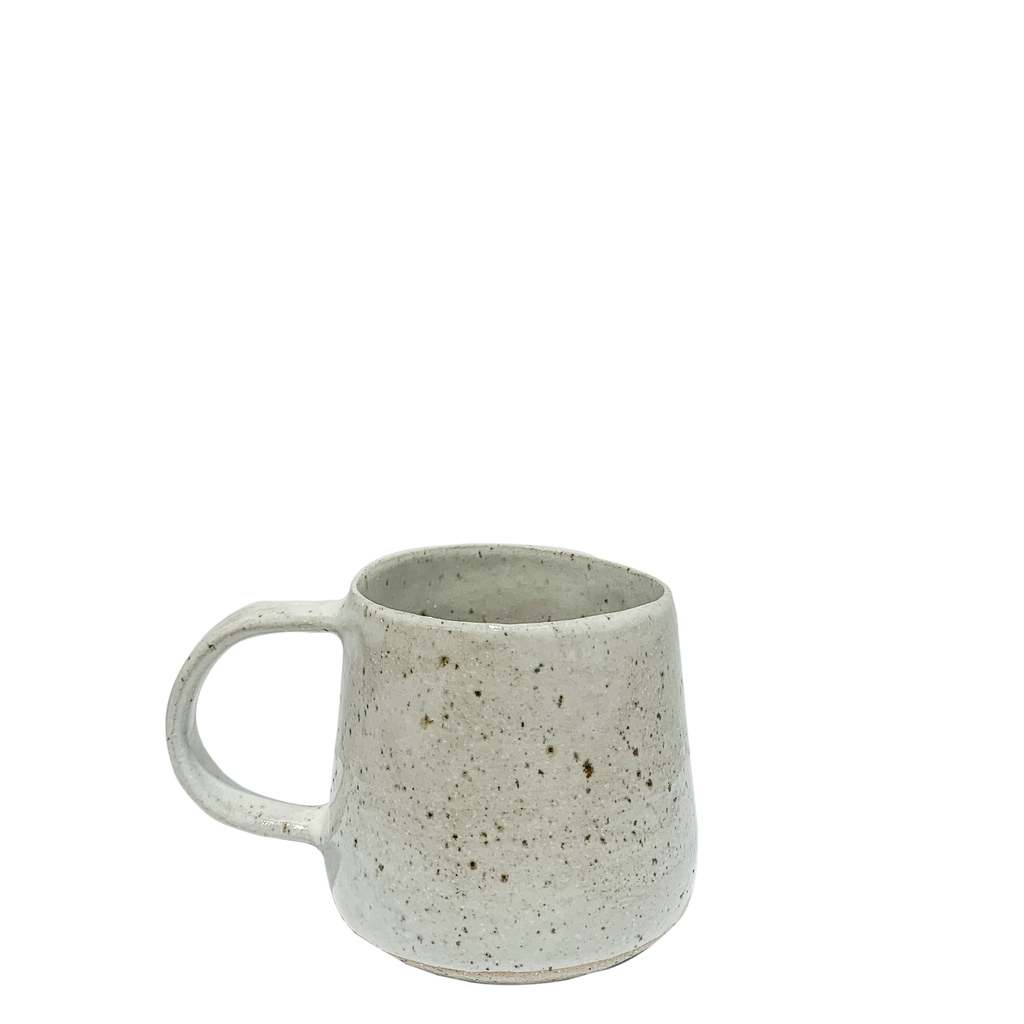 Ceramic Mug - Eggshell Glaze