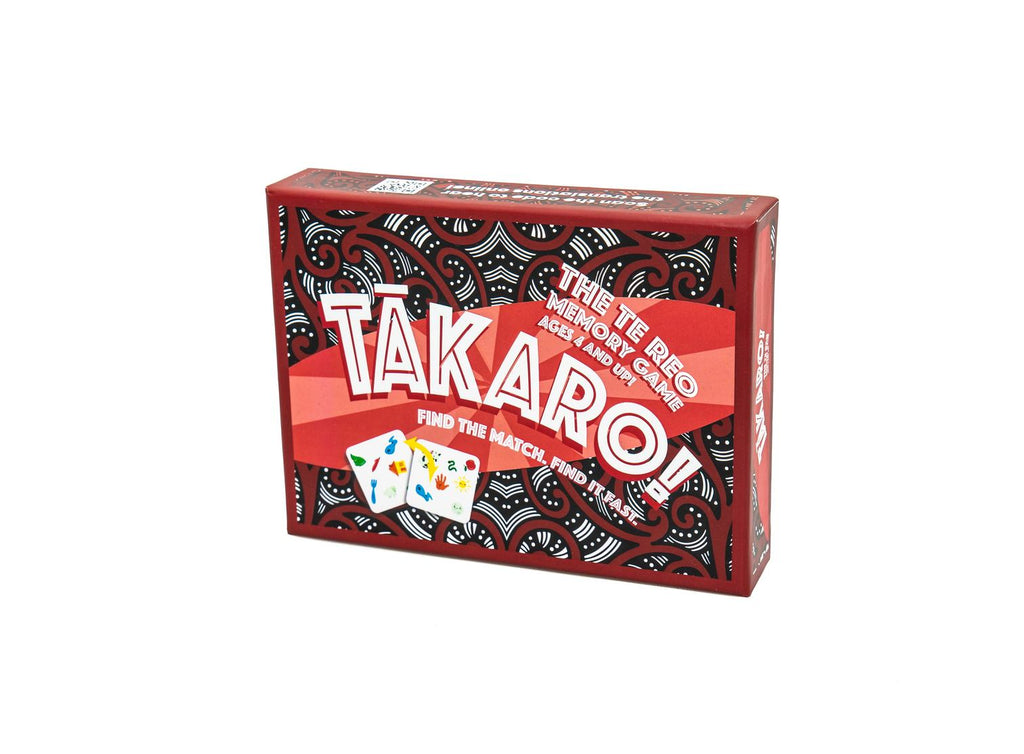 Paddington-Store-Game-front-Takaro Te Reo Maori Card Game