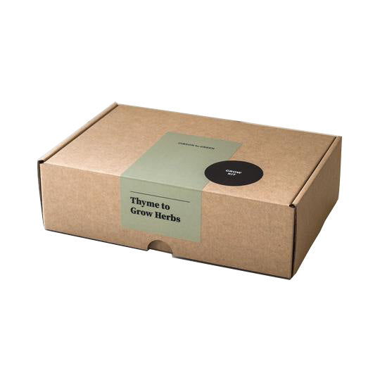 Thyme to Grow Herbs Grow Kit Paddington Store