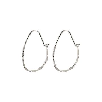 Paddington-Store-Olena Earrings – Pilgrim – Silver Plated