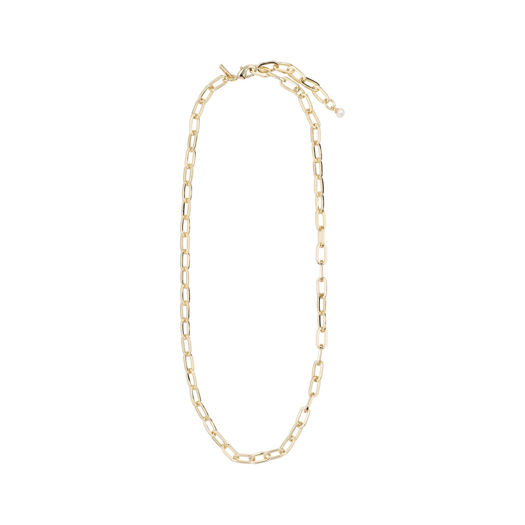 Paddington-Store-Pilgrim –Bibi Necklace – Gold Plated