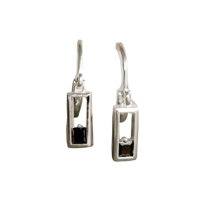 Paddington&#8211;Store-Silver-Linings-Collective-Realm Earring &#8211; Silver