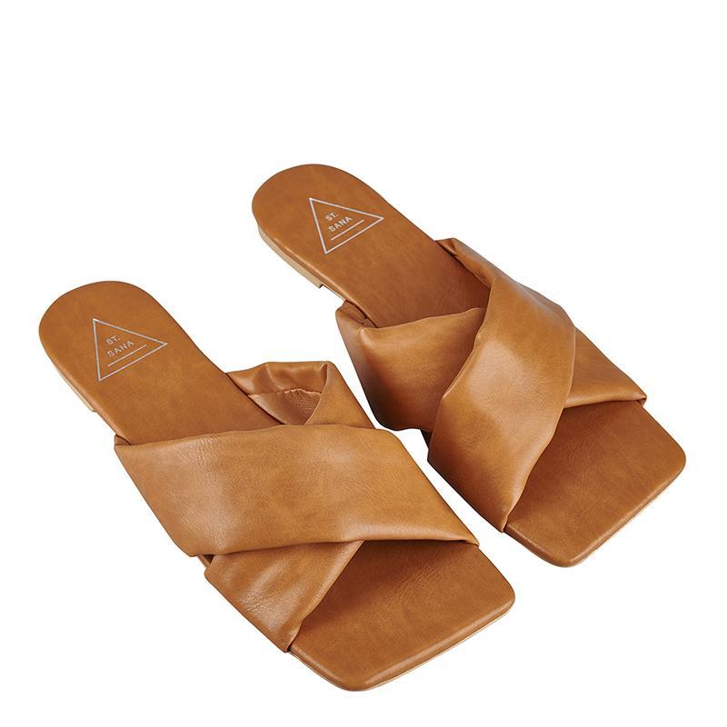 Tan slide clearance on shoes