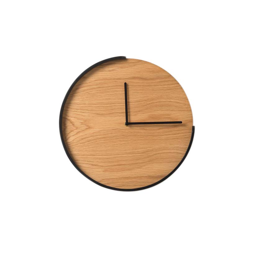 Paddington-Store-segment-clock-oakblack-mit0032-1