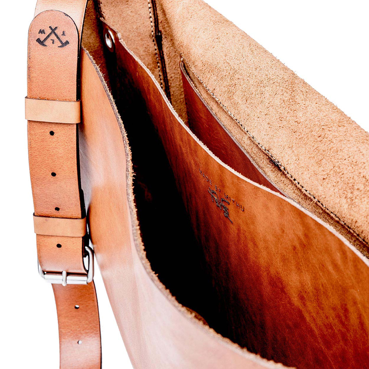 Ethical messenger bag outlet