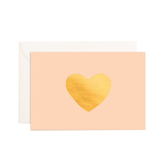 Card - Mini Heart