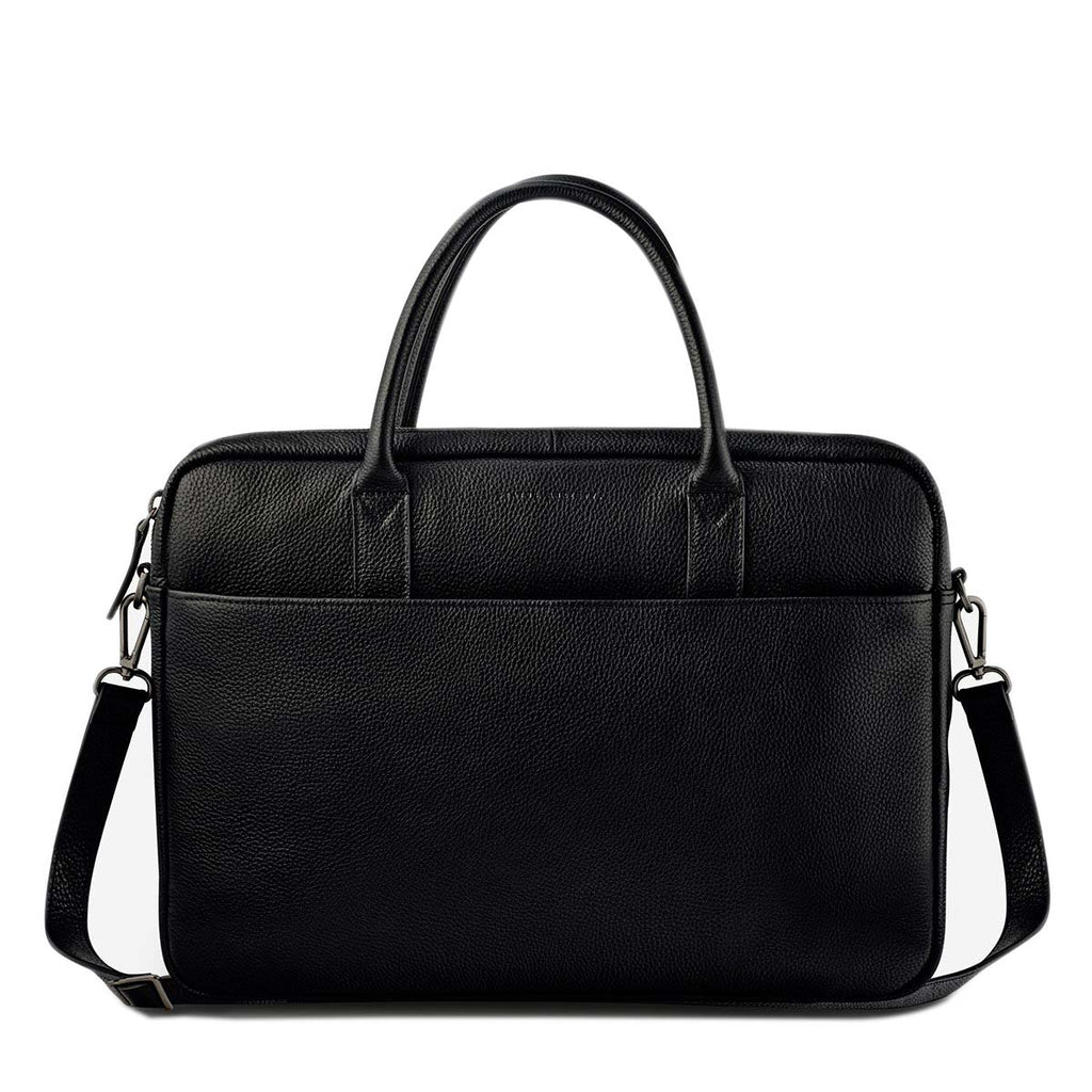 paddington-store-status-anxiety-bag-risking-all-black-front-sitting-on-strap copy