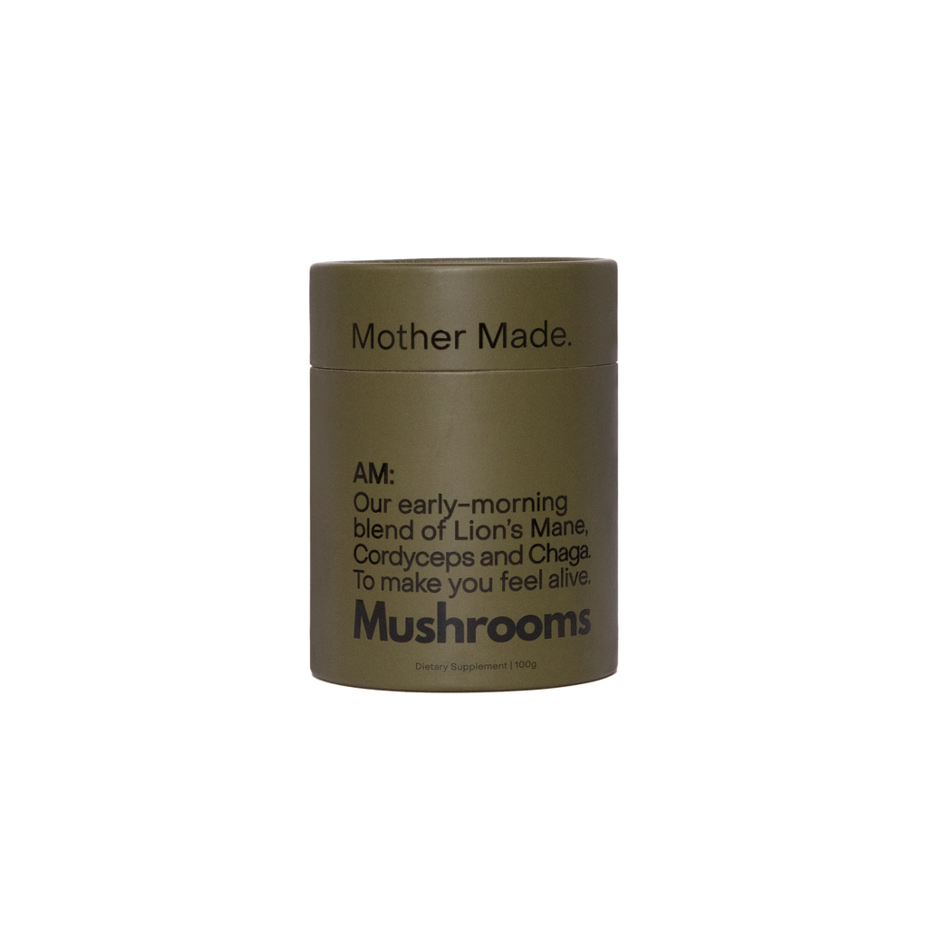 AM: Mini Morning Mushroom Supplement