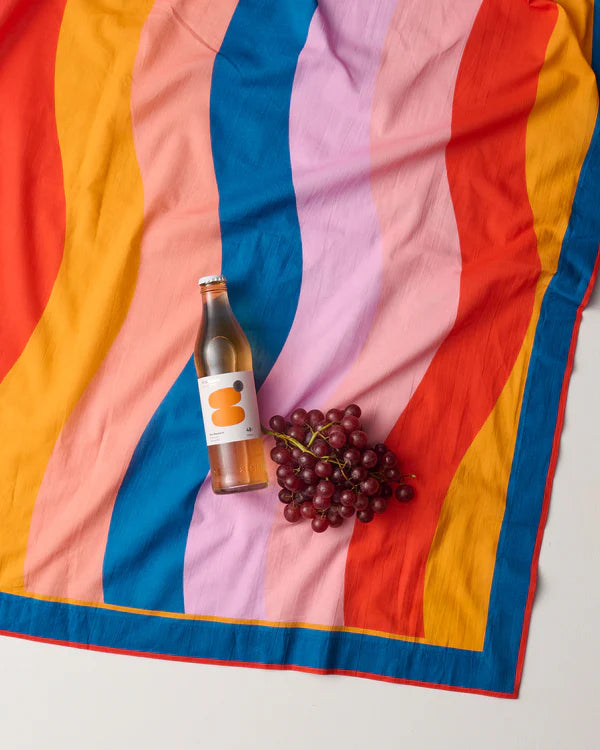 Organic Cotton Sarong - Surfs Up