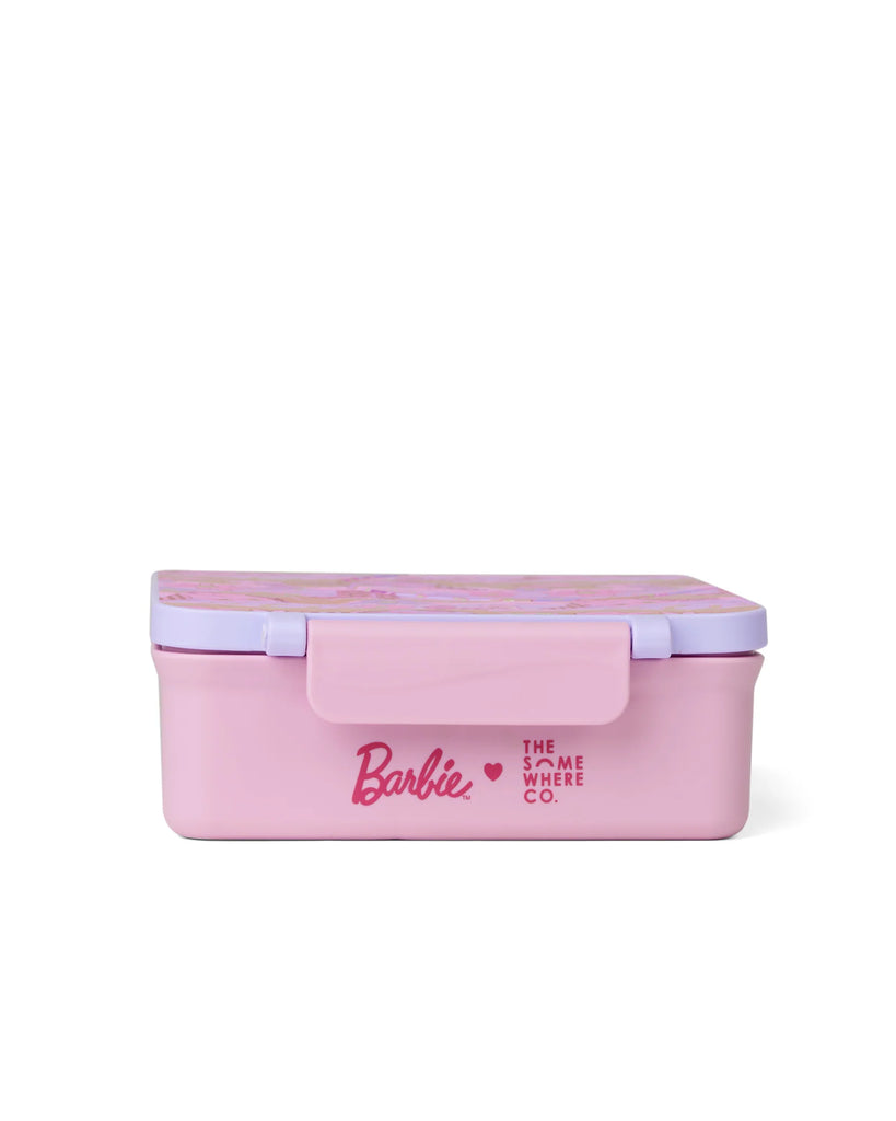 Mini Bento Lunch Box - Barbie Rodeo