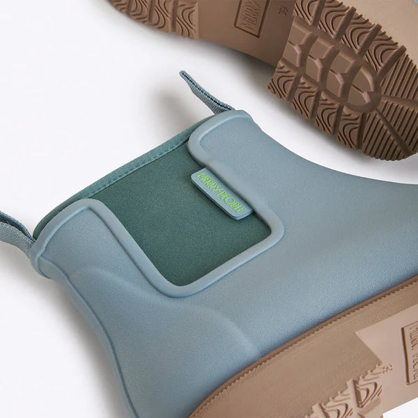 Bobbi Boot - Seafoam