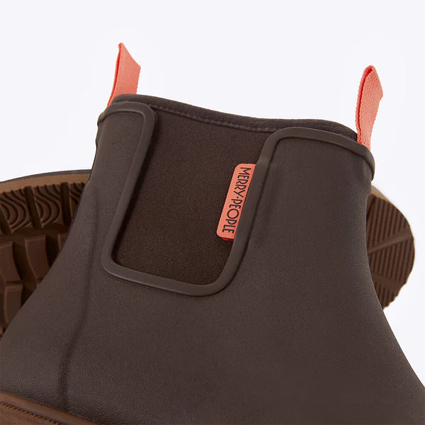 Bobbi Boot - Mocha