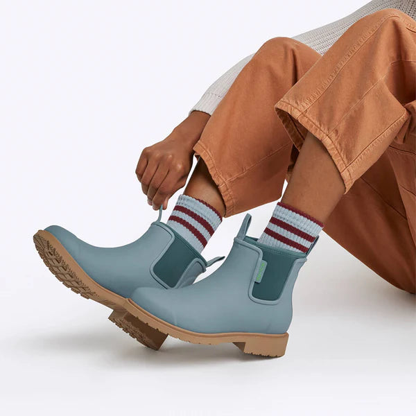 Bobbi Boot - Seafoam