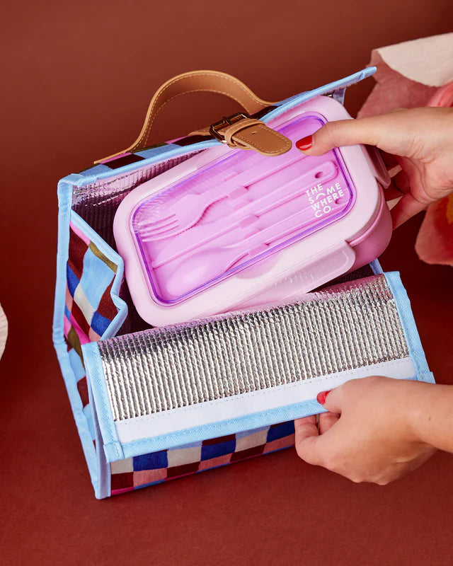 Lunch Satchel - Hopscotch