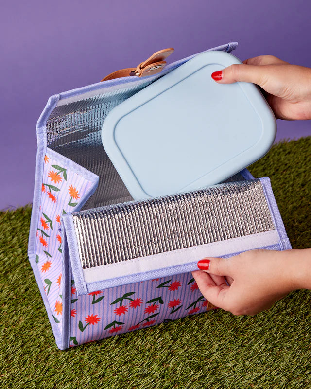 Lunch Satchel - Sunburst