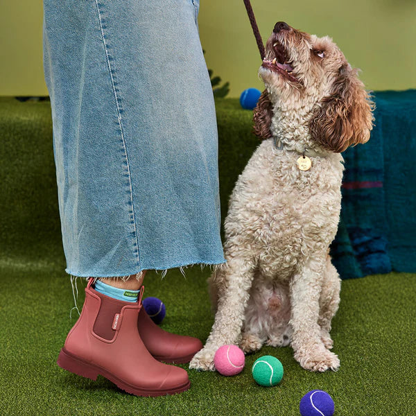 Bobbi Boot - Clay