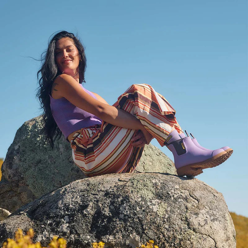 Bobbi Boot - Dusty Lilac | Paddington Store
