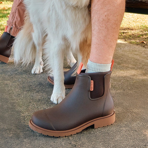 Bobbi Boot - Mocha