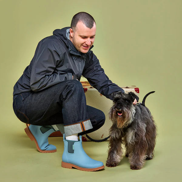 Bobbi Boot - Seafoam