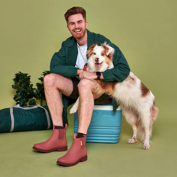Bobbi Boot - Clay