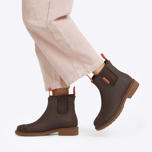 Bobbi Boot - Mocha