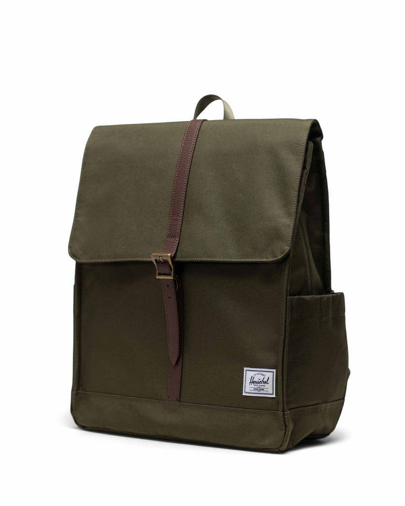 City Backpack - 16L - Ivy Green