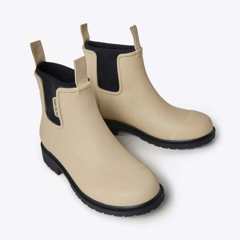 Bobbi Boot - Sand