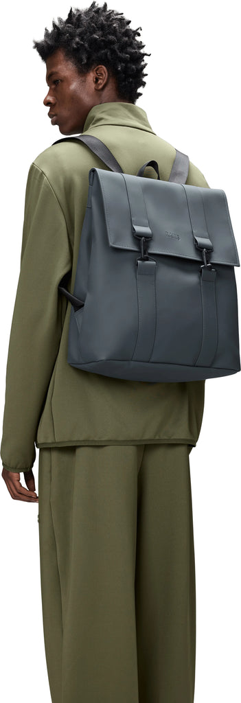 MSN Backpack - Lagoon