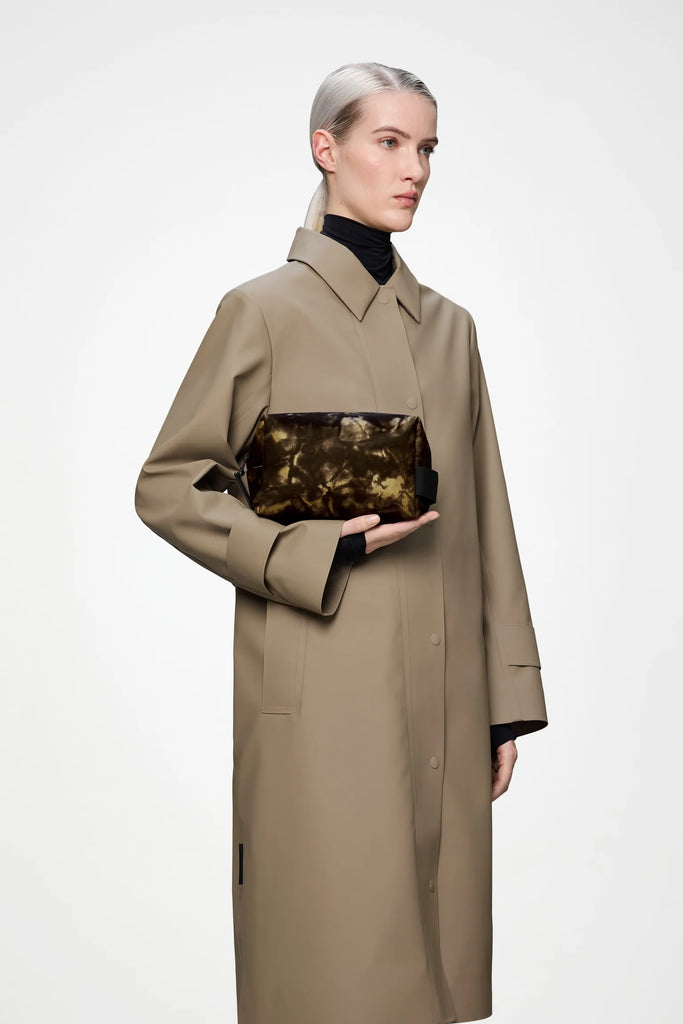 Wash Bag Small - Muddy