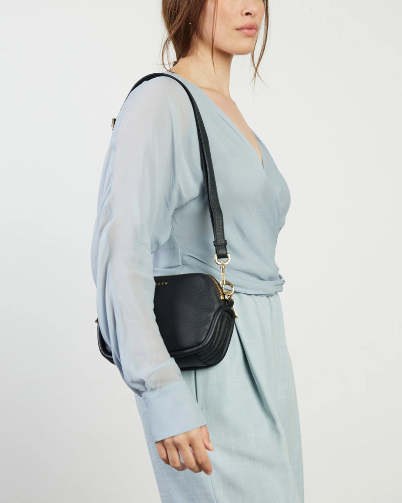 Odile Crossbody - Black