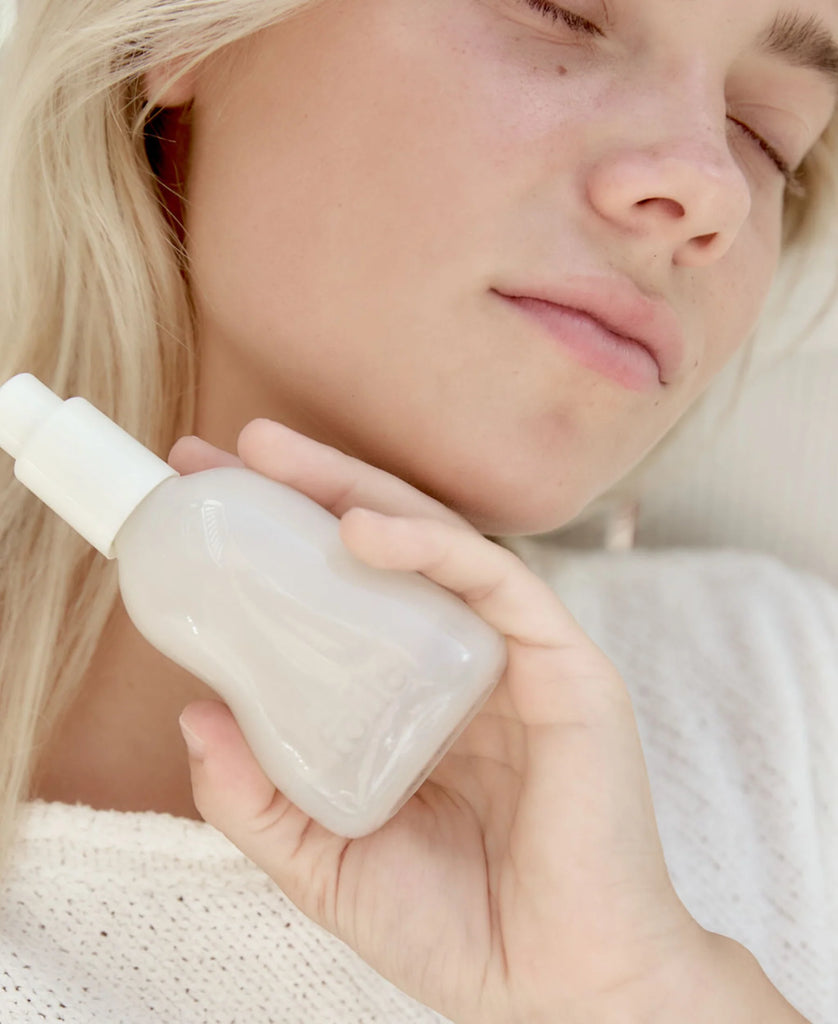 Milky Emulsion Cleanser