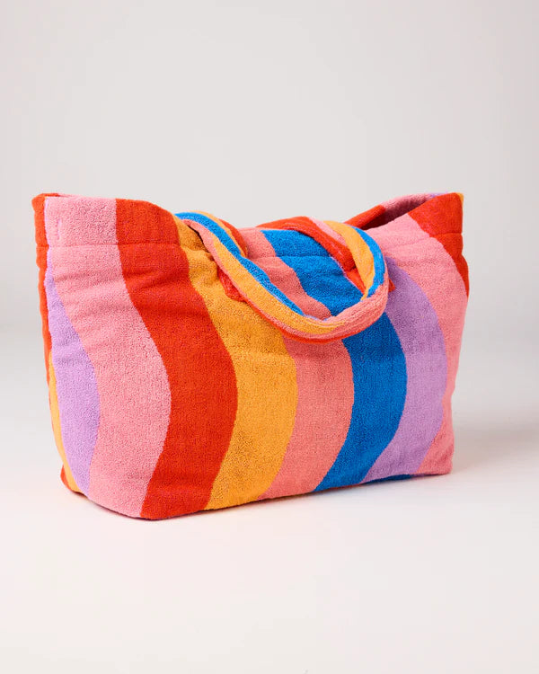 Organic Cotton Sarong - Surfs Up