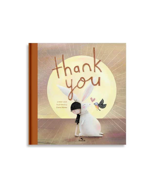 Thank You - Hardcover