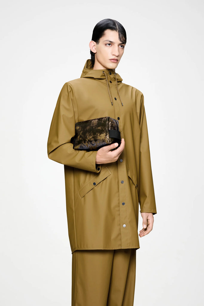 Wash Bag Small - Muddy