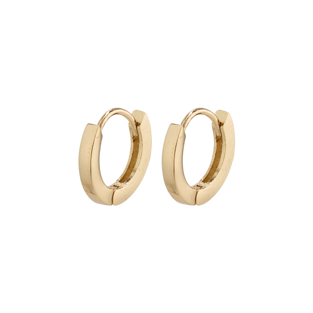 Arnelle Earrings - Gold Plated